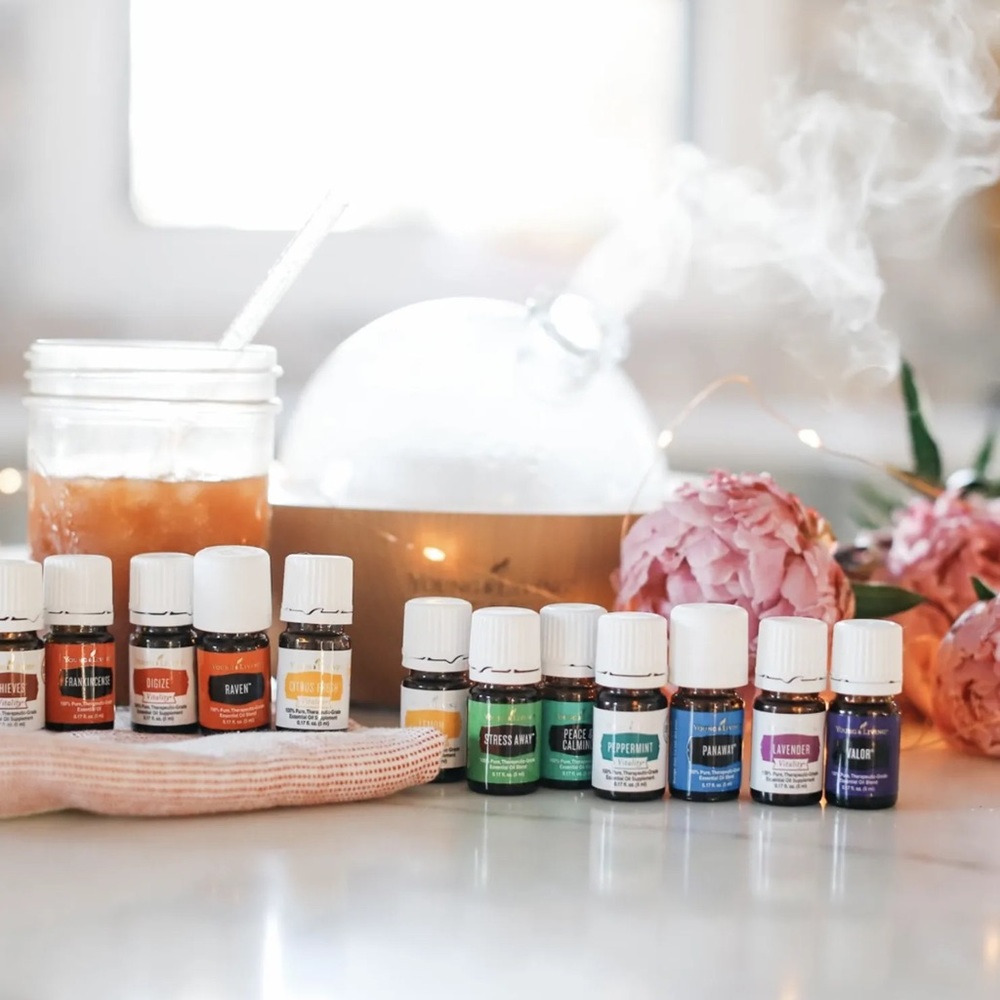 Young living premium starter kit